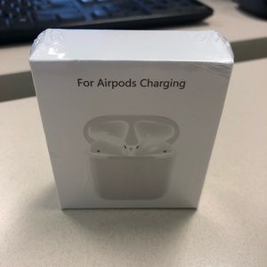 Charging case for Airpod replacement